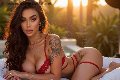 Foto Annunci Eros Sara Luna Transescort Grosseto 3342293953 - 4