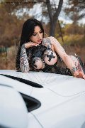 Foto Annunci Eros Ts Clary Santos Trans Madrid 0034612216651 - 8