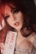 Tirana Trans Bianca Occhiblu 331 17 56 878 foto selfie 9