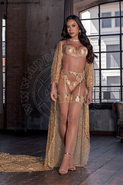 Larissa Diaz  TORINO 3283737247