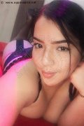 Benevento Girls Clara colombiana 331 21 38 934 foto selfie 4