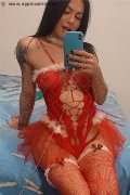 Roma Trans Yah Tavarez 339 57 51 520 foto selfie 3